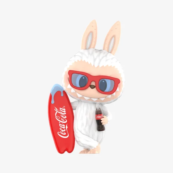 Labubu The Monsters Coca-Cola Figures 10 szt. w pudełku niespodziankowym 3
