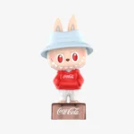Labubu The Monsters Coca-Cola Figures 10 szt. w pudełku niespodziankowym 7