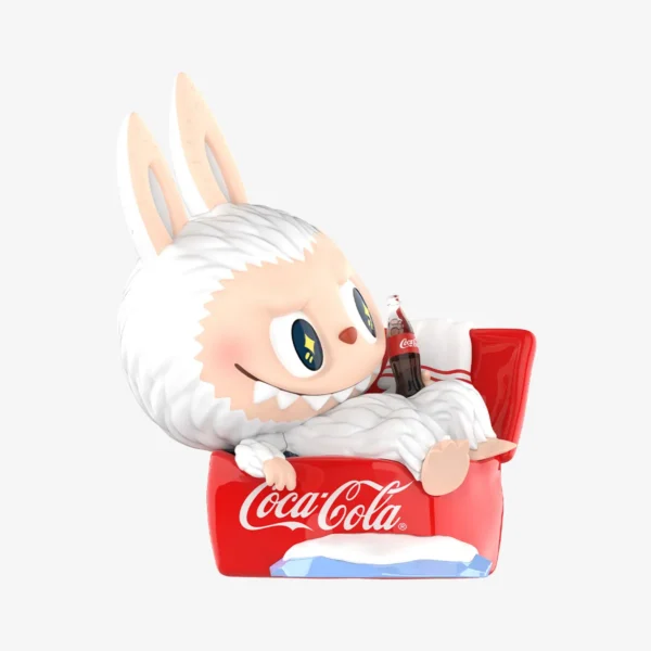 Labubu The Monsters Coca-Cola Figures 10 szt. w pudełku niespodziankowym 9