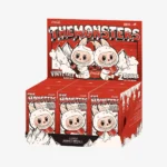 Labubu The Monsters Coca-Cola Series Vinyl Face 6 szt. Pudełko niespodzianek