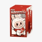 Labubu The Monsters Coca-Cola Series Vinyl Face Blind Box
