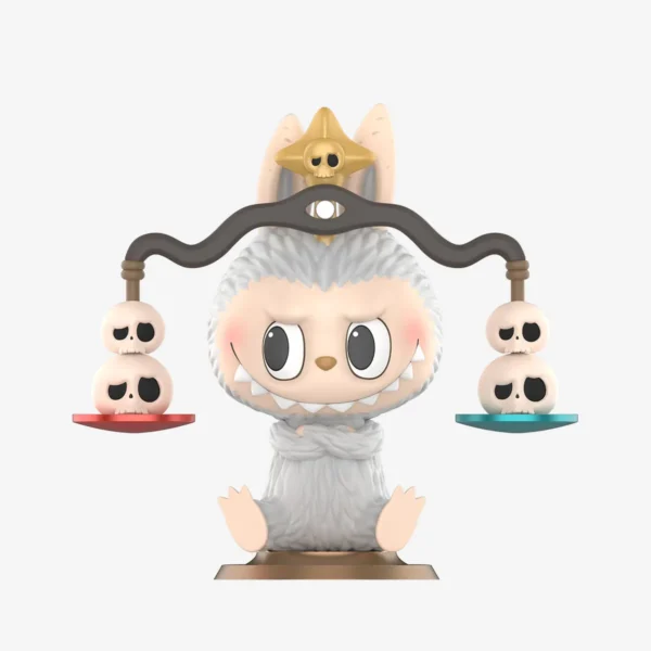 Labubu The Monsters Constellation Series Figures 12pcs Blind Box 11
