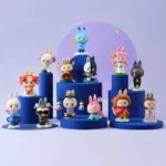 Labubu The Monsters Constellation Series Figures 12pcs Blind Box 13