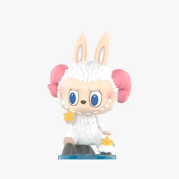 Labubu The Monsters Constellation Series Figures 12pcs Blind Box 3