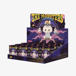 Labubu The Monsters Constellation Series Figures 12pcs Blind Box
