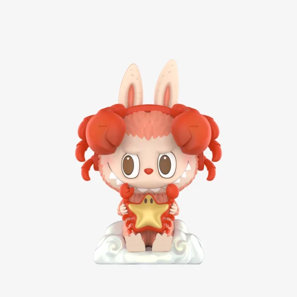 Labubu The Monsters Constellation Series Figures 12pcs Blind Box 6