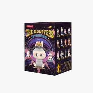 Labubu The Monsters Constellation Series Figures Blind Box