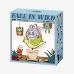 Labubu The Monsters Fall In Wild Series Odznaka w pudełku niewidocznym