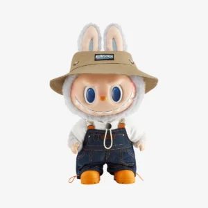 Labubu The Monsters Fall In Wild Series winylowa pluszowa lalka