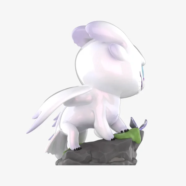 Labubu The Monsters Figurka Jak wytresować smoka 2
