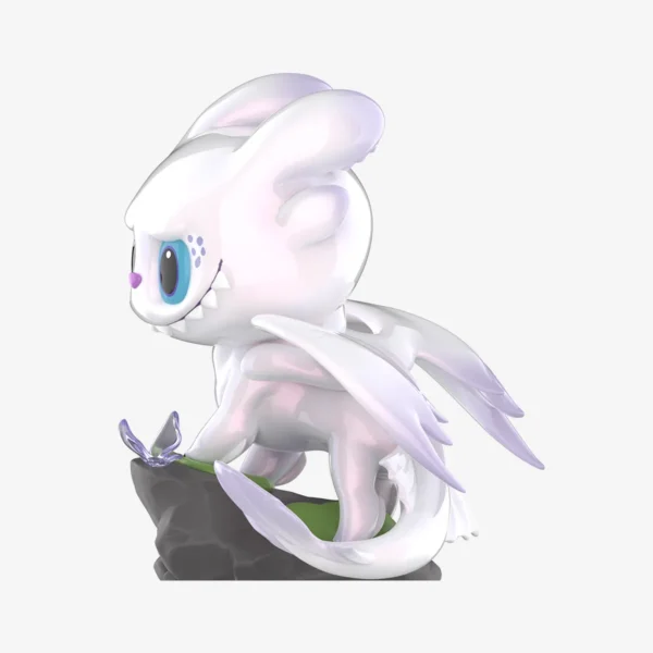 Labubu The Monsters Figurka Jak wytresować smoka 3