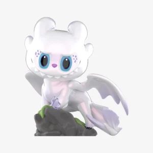 Labubu The Monsters Figurka Jak wytresować smoka