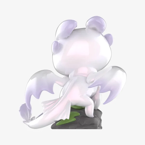Labubu The Monsters Figurka Jak wytresować smoka 4