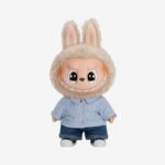 Labubu The Monsters Flip With Me winylowa pluszowa lalka