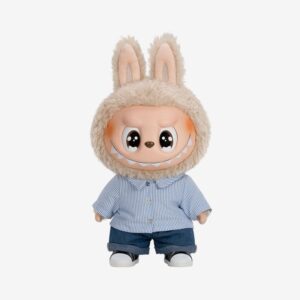 Labubu The Monsters Flip With Me winylowa pluszowa lalka