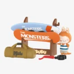 Labubu The Monsters Home Of The Elves Series 9 sztuk w pudełku niespodzianek 1