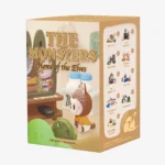 Labubu The Monsters Home Of The Elves Series Blind Box