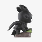 Labubu The Monsters Jak Wytresować Czarnego Smoka Figurka 2