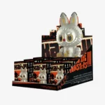 Labubu The Monsters Kaiju Series 9 sztuk w pudełku niespodzianek