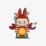 Labubu The Monsters Kaiju Series 9 sztuk w pudełku niespodzianek 2