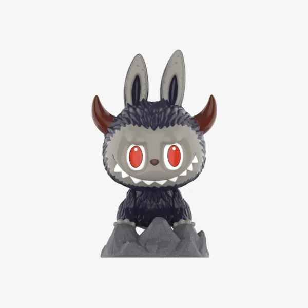 Labubu The Monsters Kaiju Series 9 sztuk w pudełku niespodzianek 7