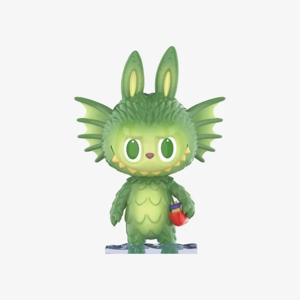 Labubu The Monsters Kaiju Series 9 sztuk w pudełku niespodzianek 8