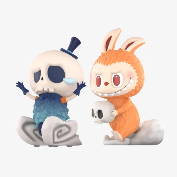 Labubu The Monsters Mischief Diary Series Figures 6pcs Blind Box 1