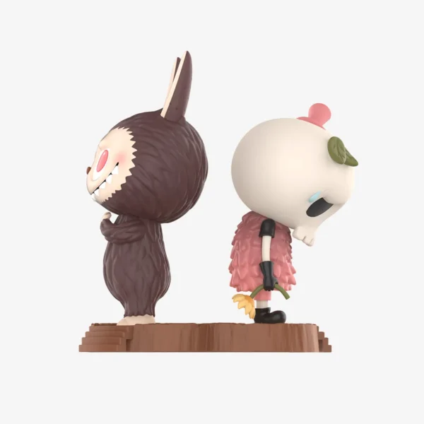 Labubu The Monsters Mischief Diary Series Figures 6pcs Blind Box 3