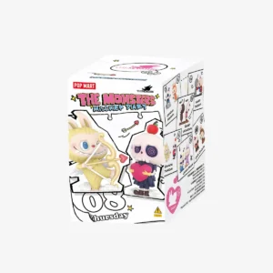 Labubu The Monsters Mischief Diary Series Figures Blind Box