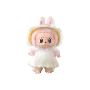 Labubu The Monsters Mokoko Fall Into Spring winylowa pluszowa lalka