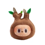 Labubu The Monsters Naughty Plants Vinyl Face Whole Blind Box 1
