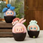 Labubu The Monsters Naughty Plants Vinyl Face Whole Blind Box 3