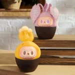 Labubu The Monsters Naughty Plants Vinyl Face Whole Blind Box 4