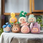 Labubu The Monsters Naughty Plants Vinyl Face Whole Blind Box 7