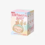 Labubu The Monsters Party Reversible Plush Blind Box