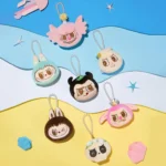 Labubu The Monsters Party Reversible Plush Boxes 6pcs 1