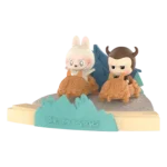 Labubu The Monsters Playing Games Scene 6 sztuk pudełek niespodzianek 5