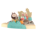 Labubu The Monsters Playing Games Scene 6 sztuk pudełek niespodzianek 6