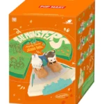 Labubu The Monsters Playing Games Scene Blind Box