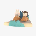 Labubu The Monsters Playing Games Series Scene Sets 1