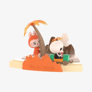 Labubu The Monsters Playing Games Series Scene Sets