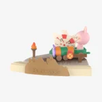 Labubu The Monsters Playing Games Series Scene Sets 5