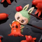 Labubu The Monsters Wacky Mart Series Figures 12 szt. w pudełku 1