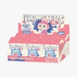 Labubu The Monsters Wacky Mart Series Pinch 6 sztuk w pudełku niespodzianek