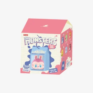 Labubu The Monsters Wacky Mart Series Pinch Blind Box