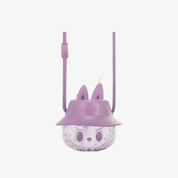 Labubu The Monsters Wacky Mart Series Tumbler 6 szt. Pudełko niespodzianek 5