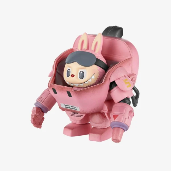 Labubu The Monsters X Kow Yokoyama Ma.k. 12pcs Blind Box 2
