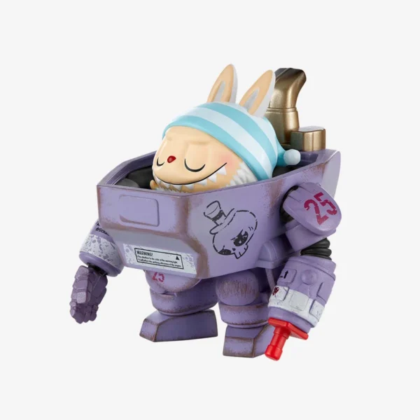 Labubu The Monsters X Kow Yokoyama Ma.k. 12pcs Blind Box 3