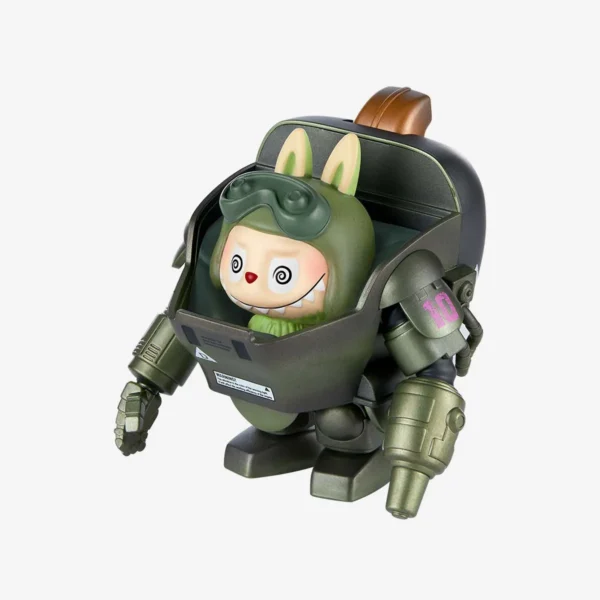 Labubu The Monsters X Kow Yokoyama Ma.k. 12pcs Blind Box 7