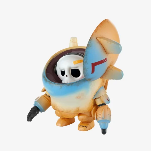 Labubu The Monsters X Kow Yokoyama Ma.k. 12pcs Blind Box 8